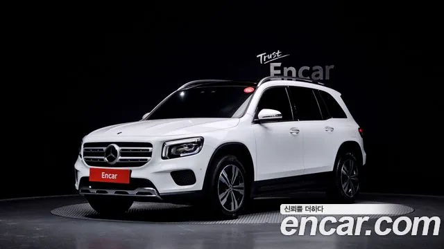 Mercedes-Benz GLB-класс