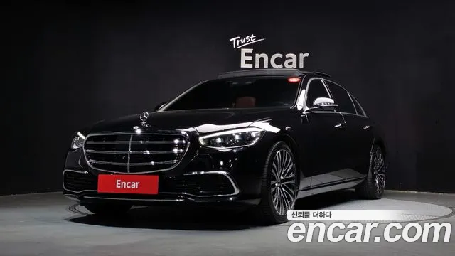 Mercedes-Benz S-класс
