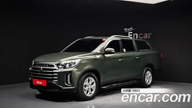 KG Mobility Rexton