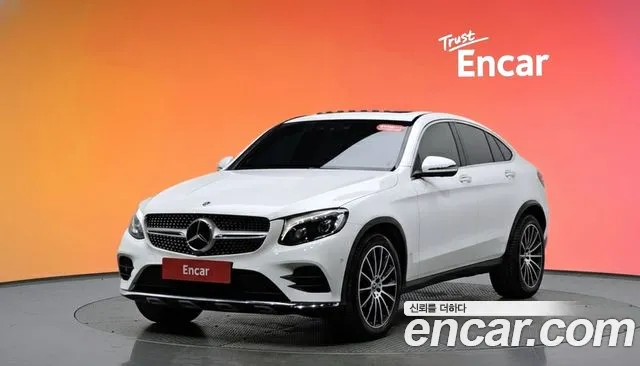 Mercedes-Benz GLC-класс