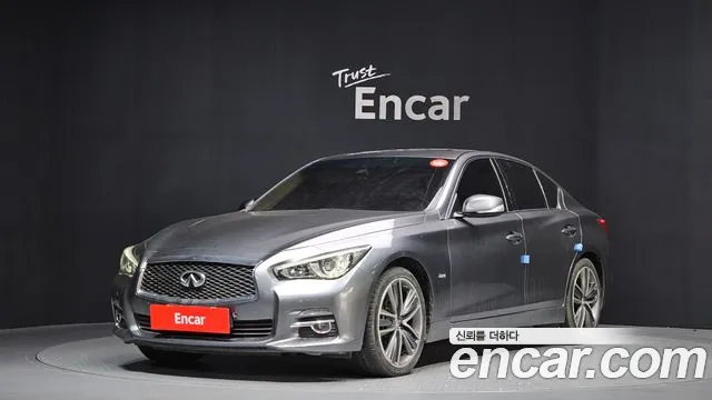 Infiniti Q50