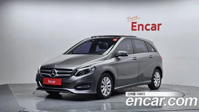 Mercedes-Benz B-класс