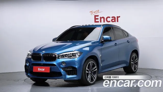BMW X6 M