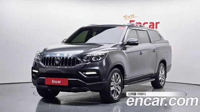 KG Mobility Rexton
