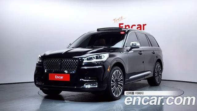 Lincoln Aviator