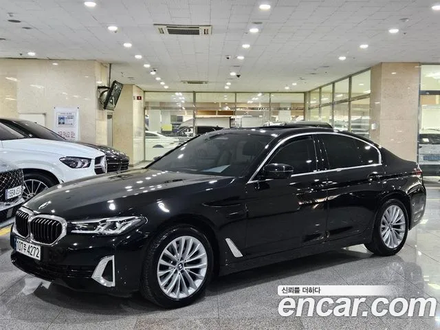 BMW 5 серия