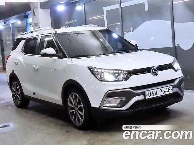 KG Mobility Tivoli