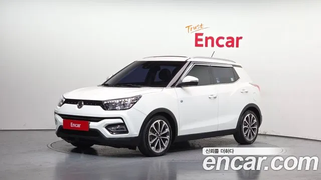 KG Mobility Tivoli