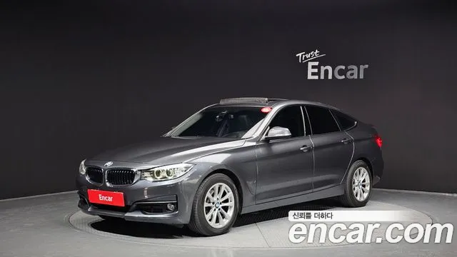BMW Gran Turismo GT