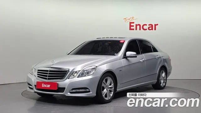 Mercedes-Benz E-класс