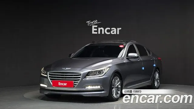 Hyundai Genesis