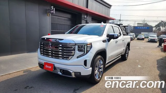 GMC Sierra