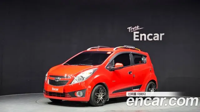 Chevrolet Korea Spark