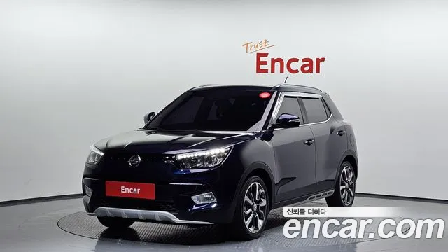 KG Mobility Tivoli