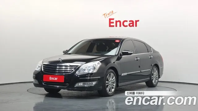 Renault Korea SM7