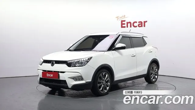 KG Mobility Tivoli