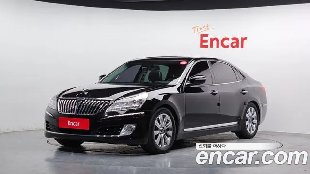 Hyundai Equus