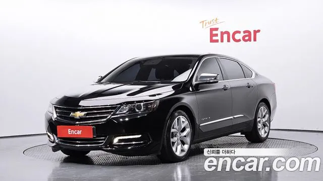 Chevrolet Korea Impala