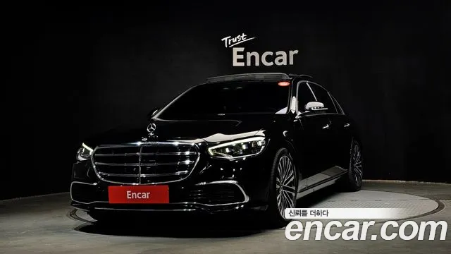 Mercedes-Benz S-класс