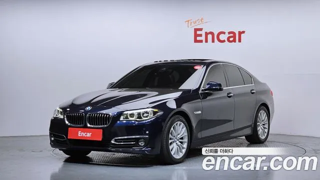 BMW 5 серия