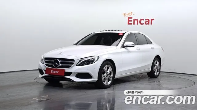 Mercedes-Benz C-класс