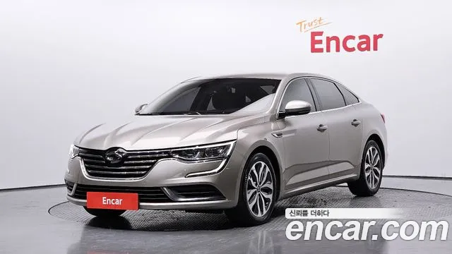 Renault Korea SM6