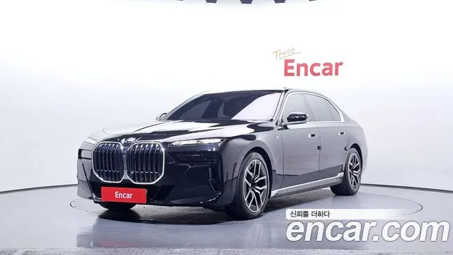 BMW 7 серия