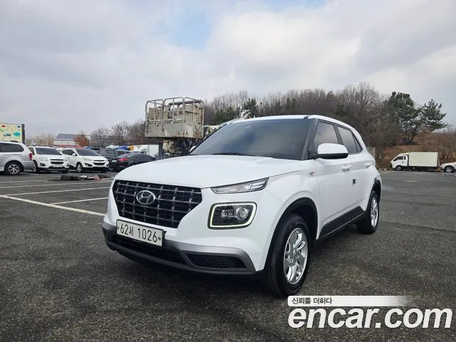 Hyundai Venue
