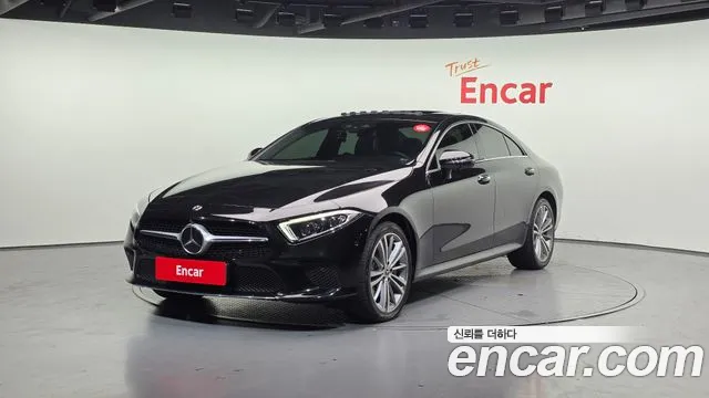 Mercedes-Benz CLS-класс