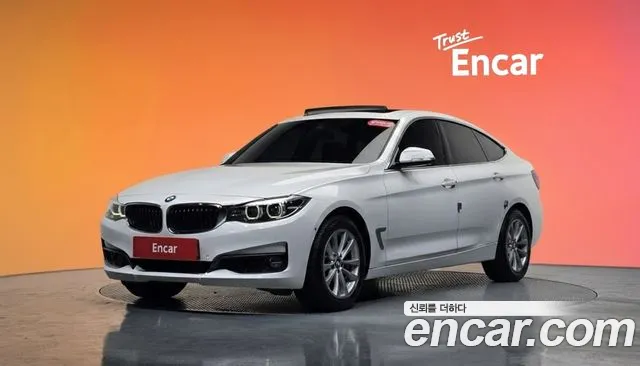 BMW Gran Turismo GT