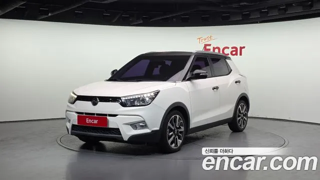 KG Mobility Tivoli