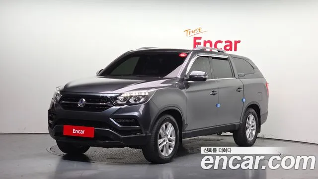 KG Mobility Rexton