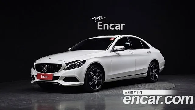 Mercedes-Benz C-класс