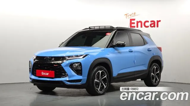 Chevrolet Korea Trailblazer