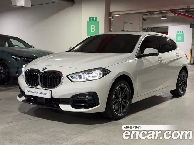 BMW 1 серия