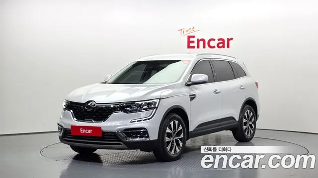 Renault Korea QM6