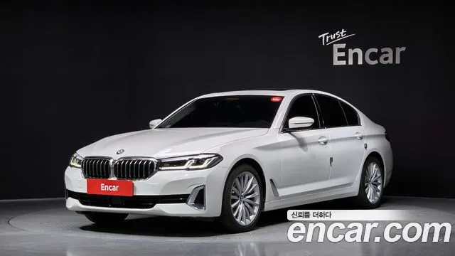 BMW 5 серия