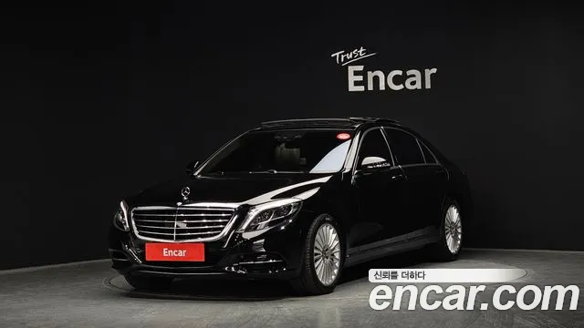 Mercedes-Benz S-класс