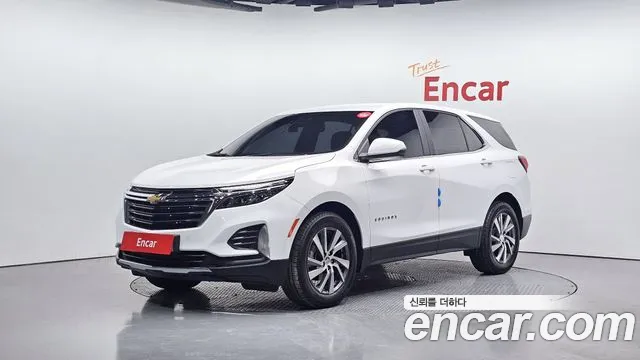 Chevrolet Korea Equinox
