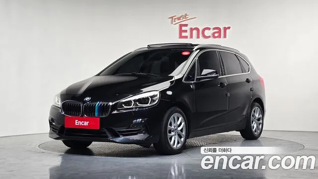 BMW 2 серия