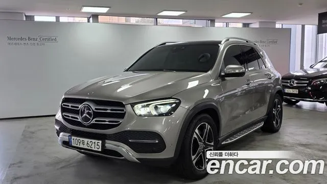 Mercedes-Benz GLE-класс