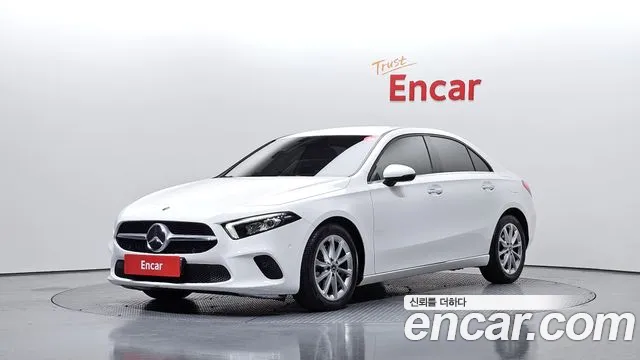 Mercedes-Benz A-класс