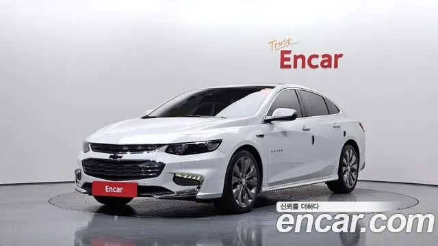 Chevrolet Korea Malibu