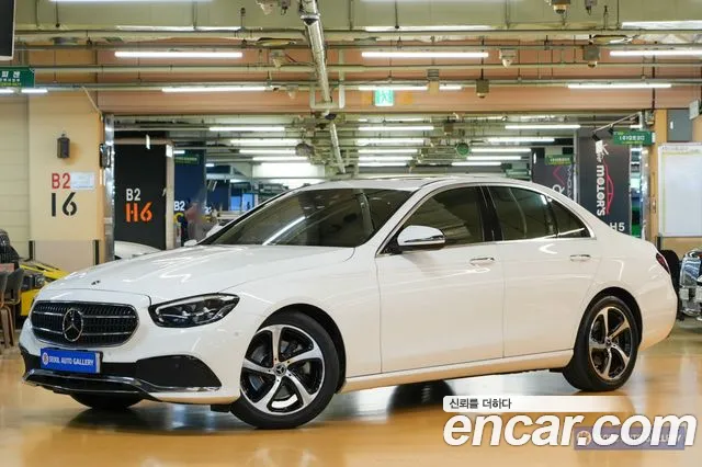 Mercedes-Benz E-класс