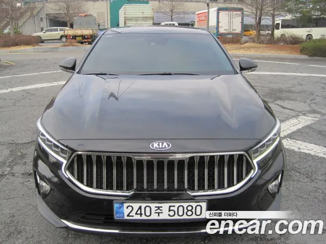 Kia K7