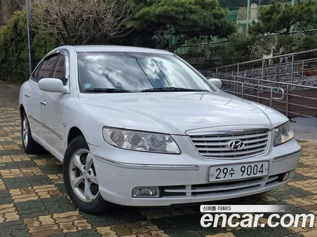 Hyundai Grandeur