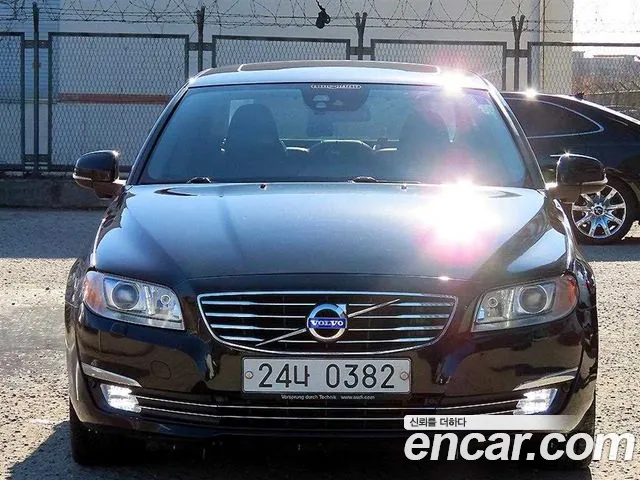 Volvo S80