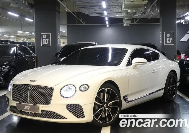 Bentley Continental