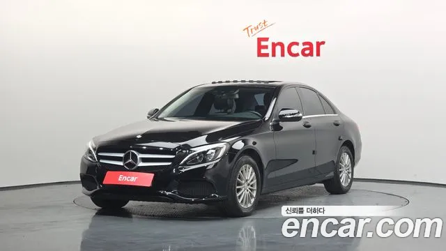 Mercedes-Benz C-класс