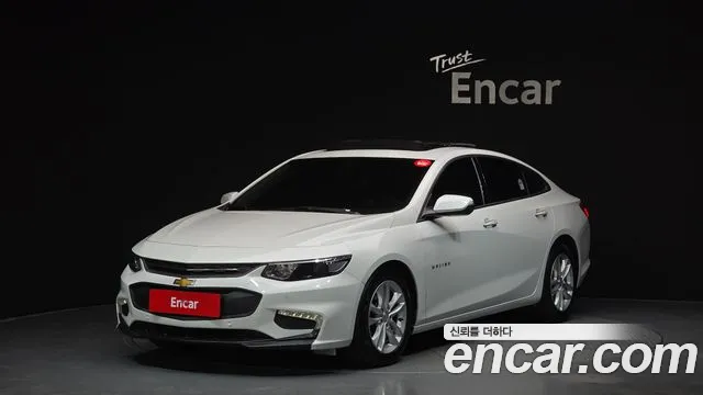 Chevrolet Korea Malibu